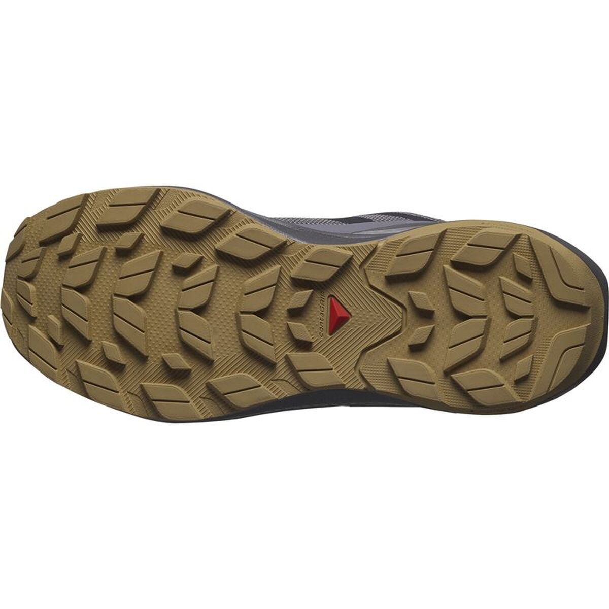 Sports Trainers for Women Salomon Elixir Tour Wp9 Dark grey