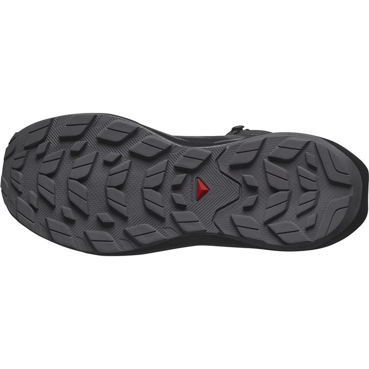 Hiking Boots Salomon Elixir Tour Mid Black