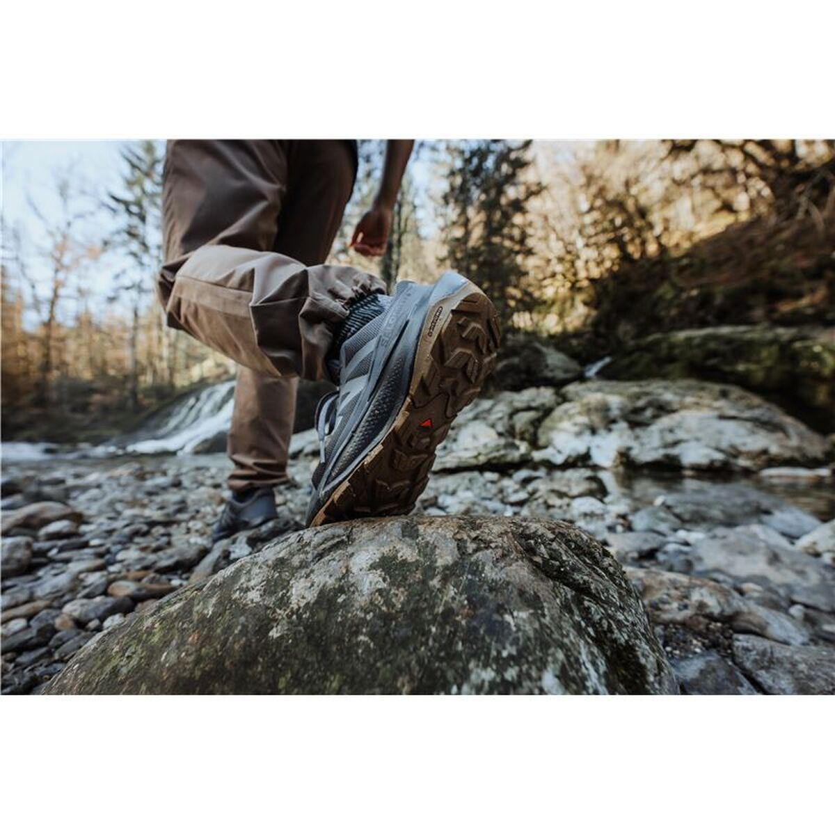 Men’s Trainers Salomon Elixir Tour Black