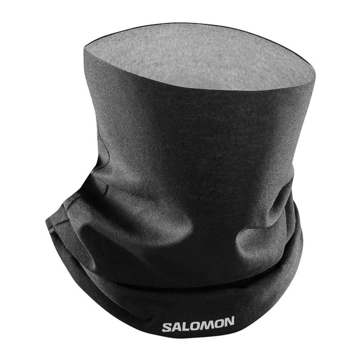 Nekwarmer Salomon Cross NeckHead Tube U Zwart