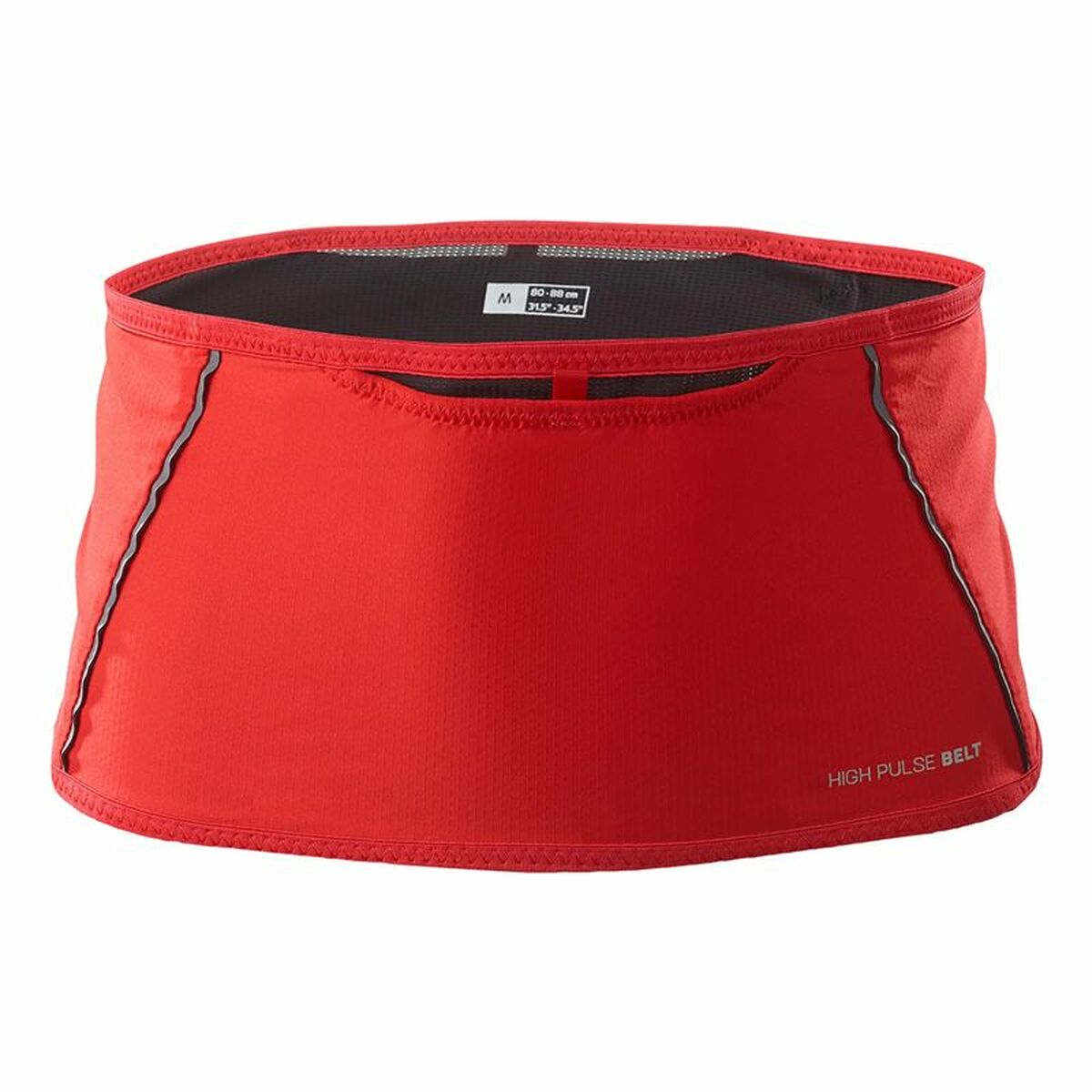 Image secondaire de Ceinture de sport Salomon High Pulse Rouge