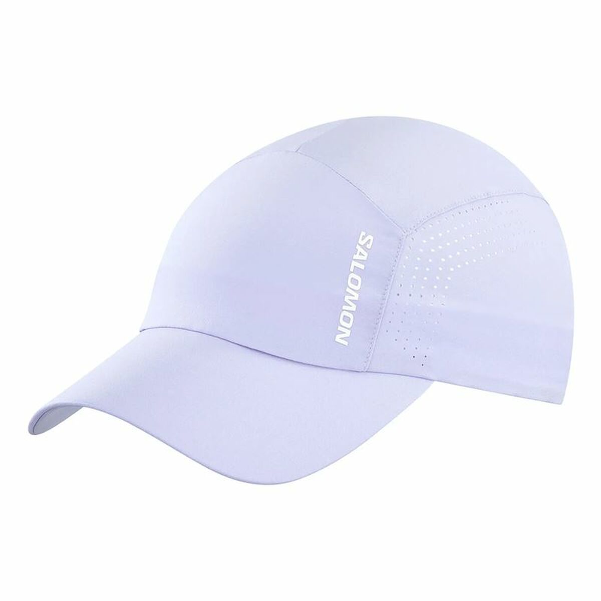 Casquette de Sport Salomon Shkout U Violet Taille unique Running