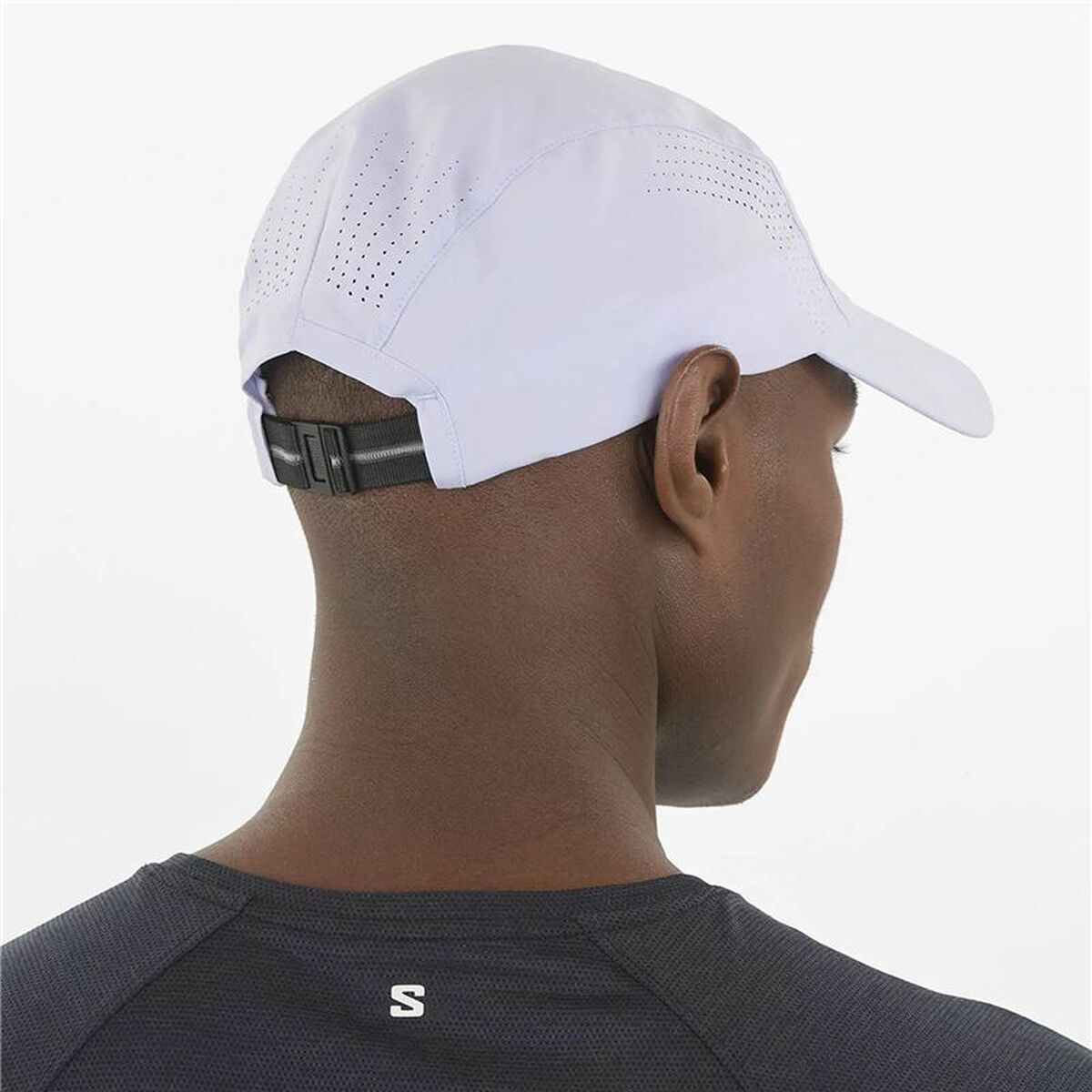 Image secondaire de Casquette de Sport Salomon Shkout U Violet Taille unique Running