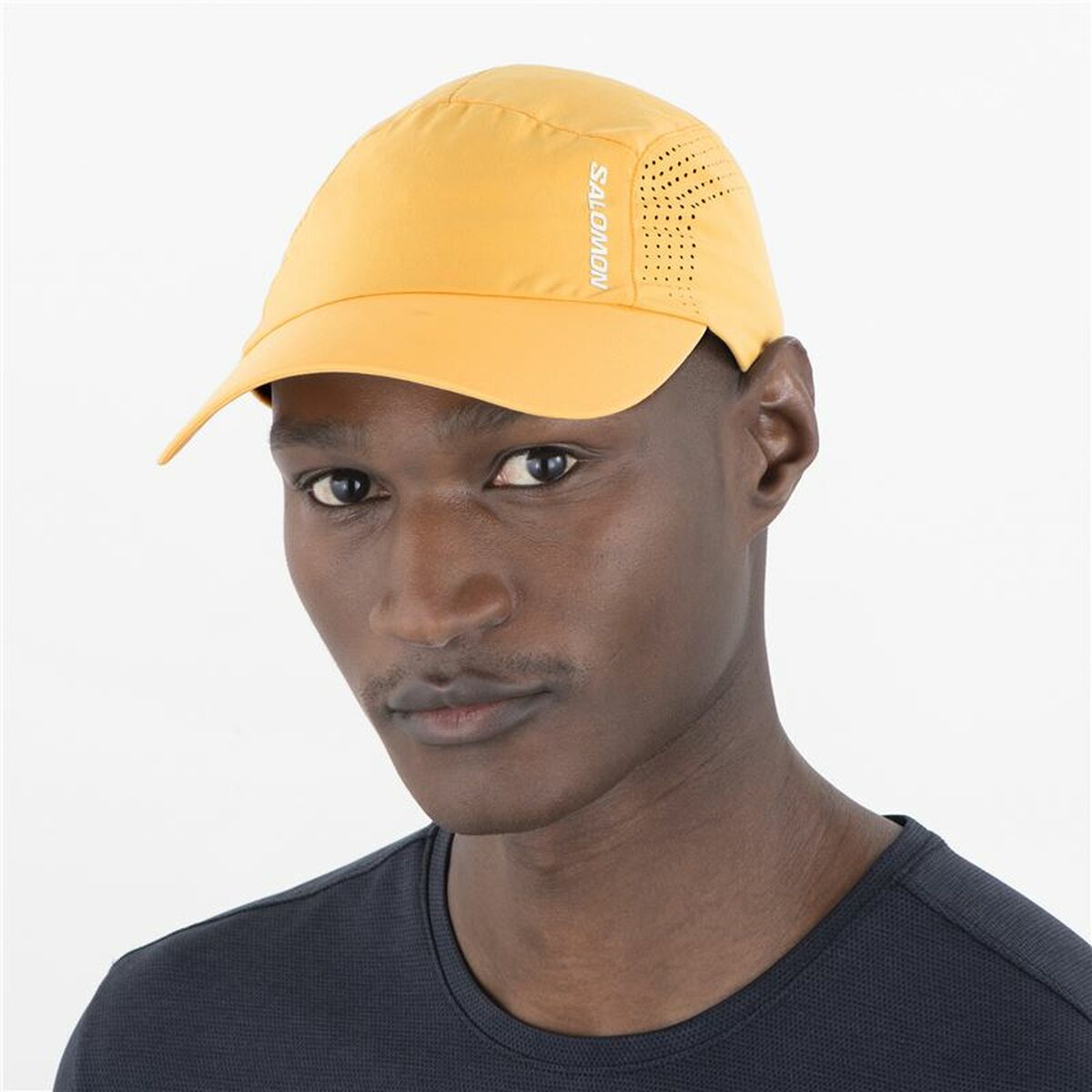 Image secondaire de Casquette de Sport Salomon Shkout Orange Taille unique Running