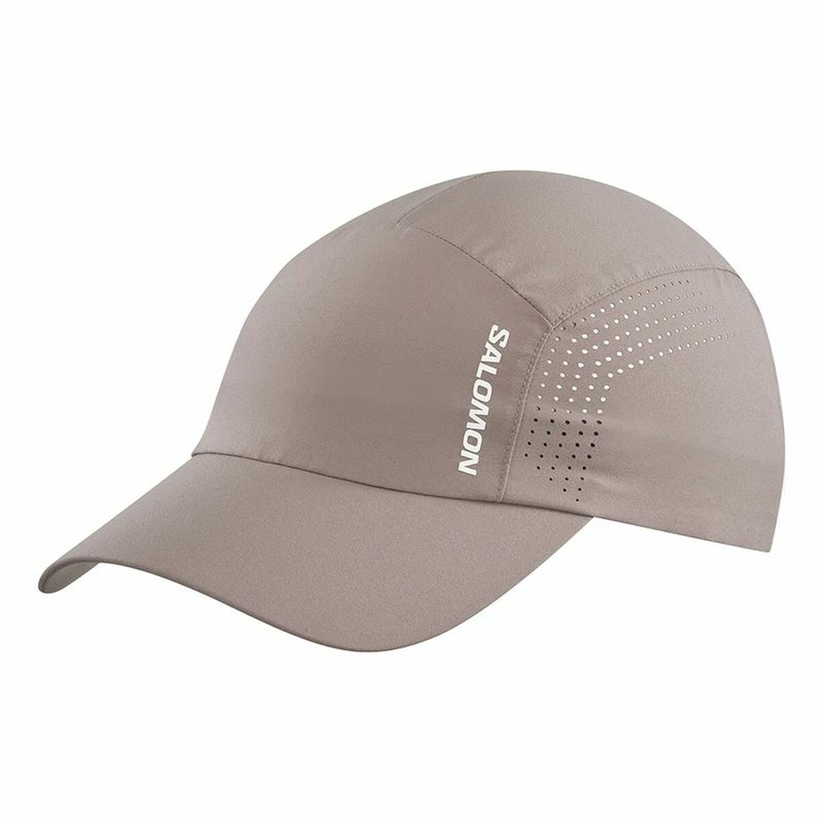Casquette de Sport Salomon Shkout U Marron Taille unique Running