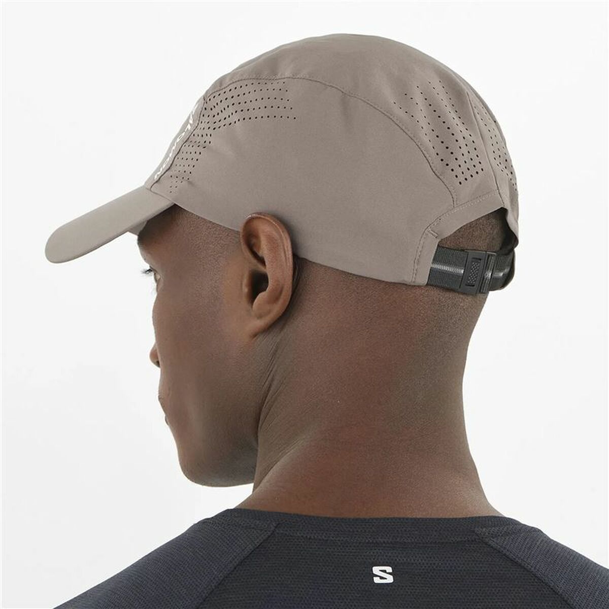 Image secondaire de Casquette de Sport Salomon Shkout U Marron Taille unique Running