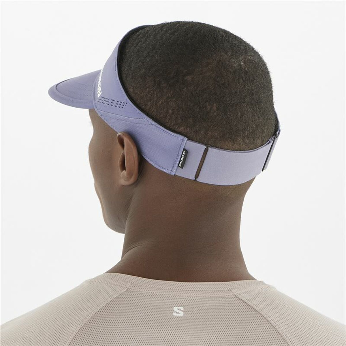 Visor Salomon Shkout Violet One size