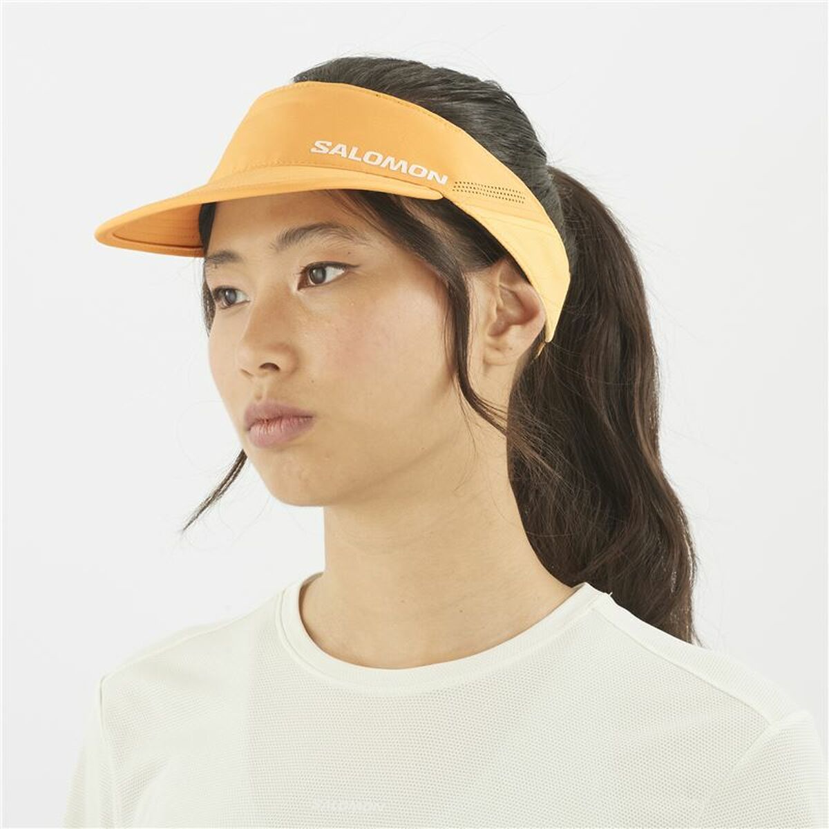Visor Salomon Shkout Orange One size