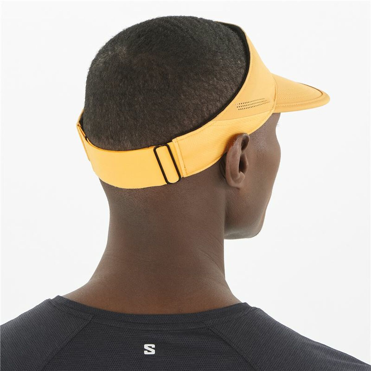 Visor Salomon Shkout Orange One size