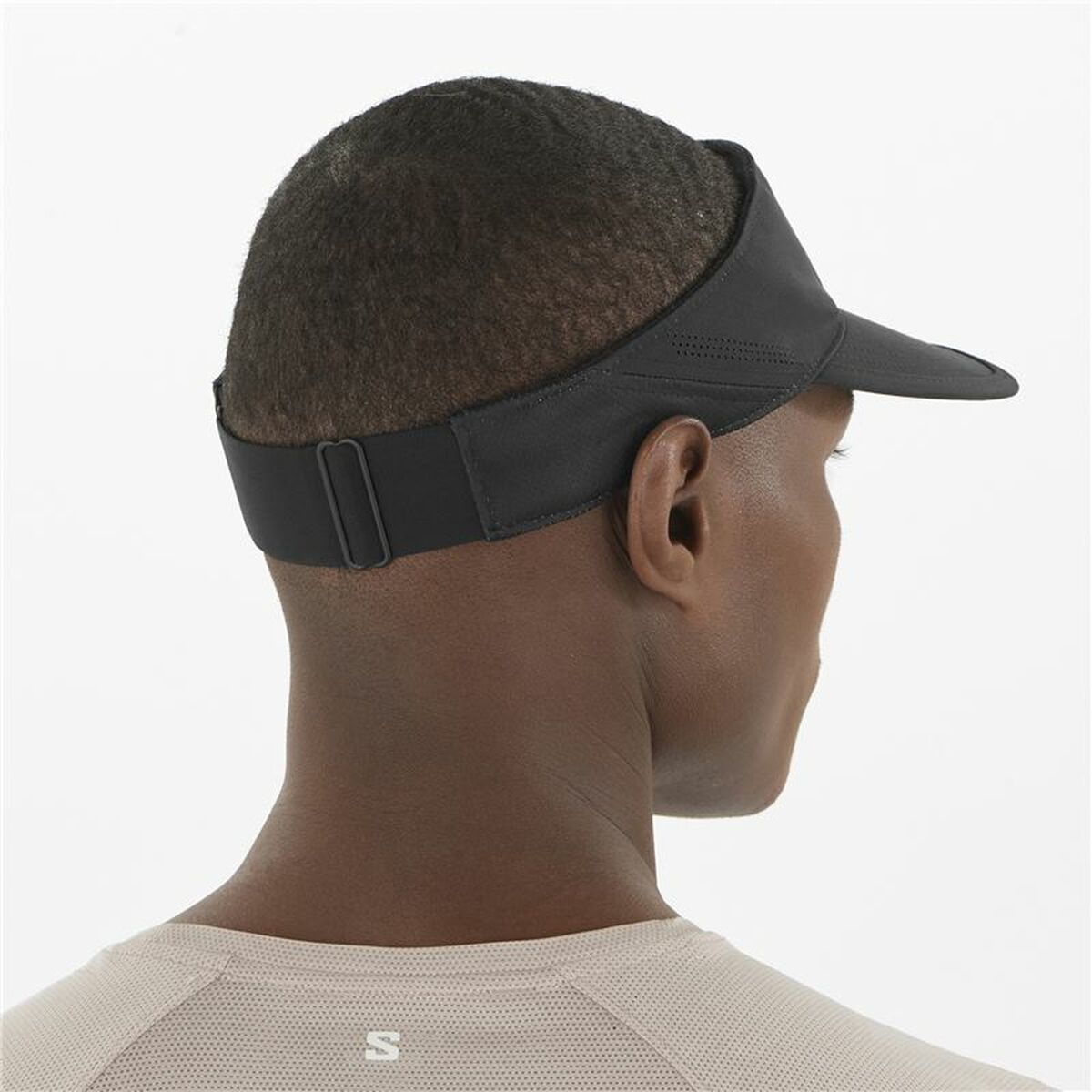 Visor Salomon Shkout Black One size