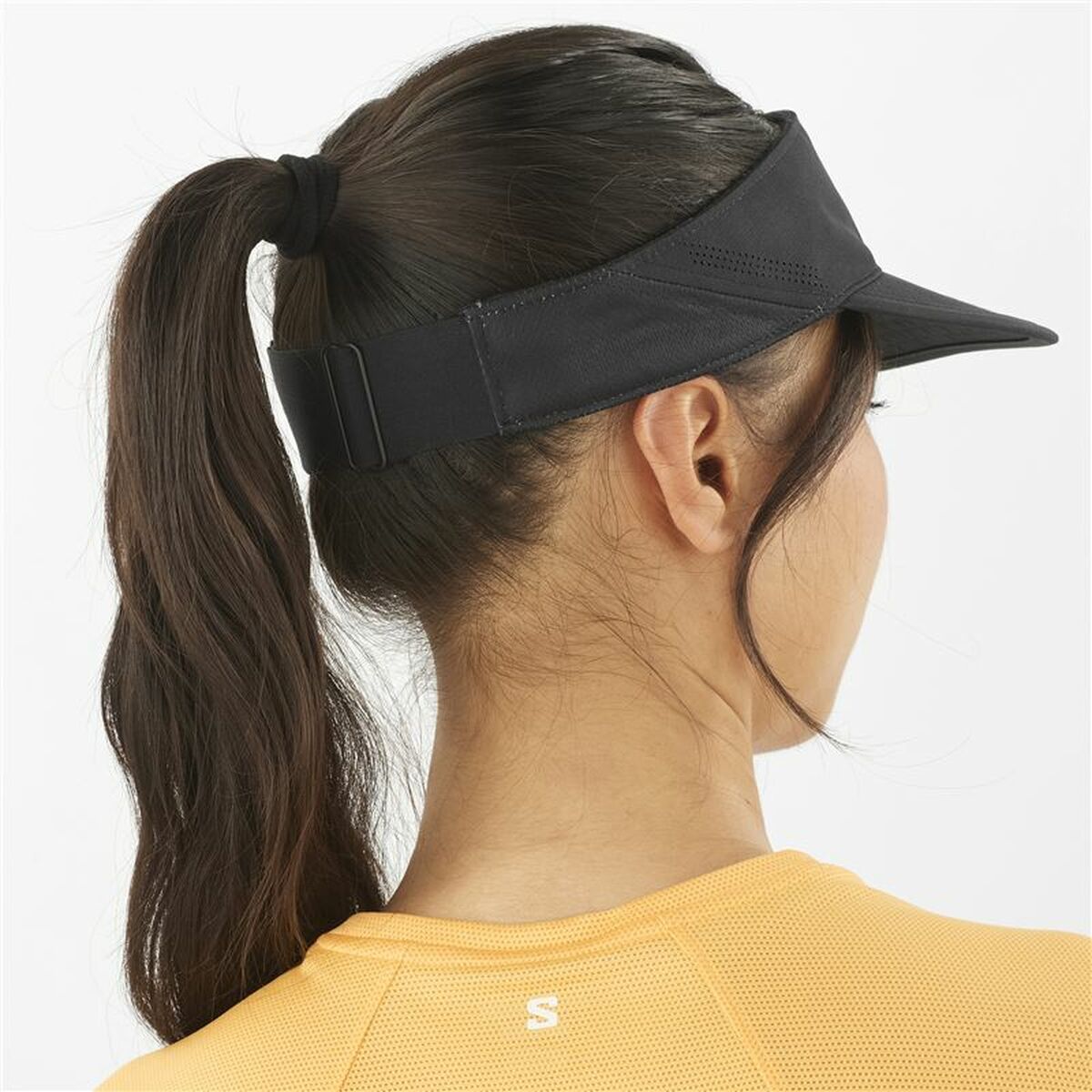 Visor Salomon Shkout Black One size
