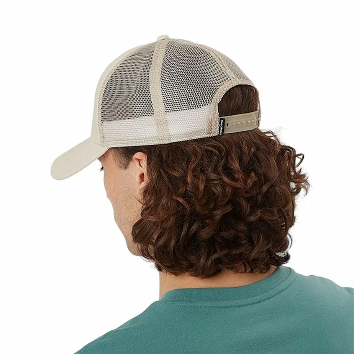 Sportcap Salomon LC2524800 Wit