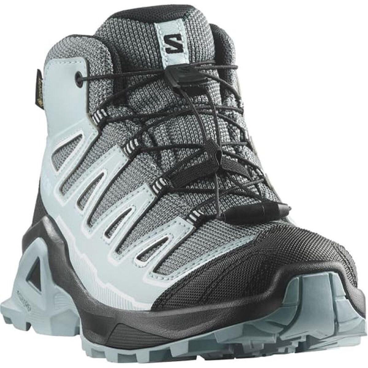 Sports Shoes for Kids Salomon X Ultra Mid Gtx Blue