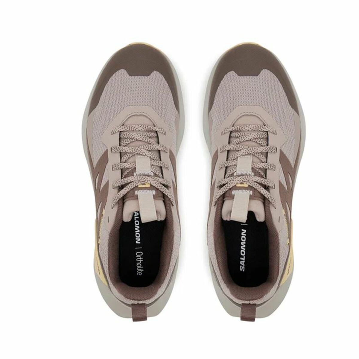 Sports Trainers for Women Salomon Elixir Activ Mujer White