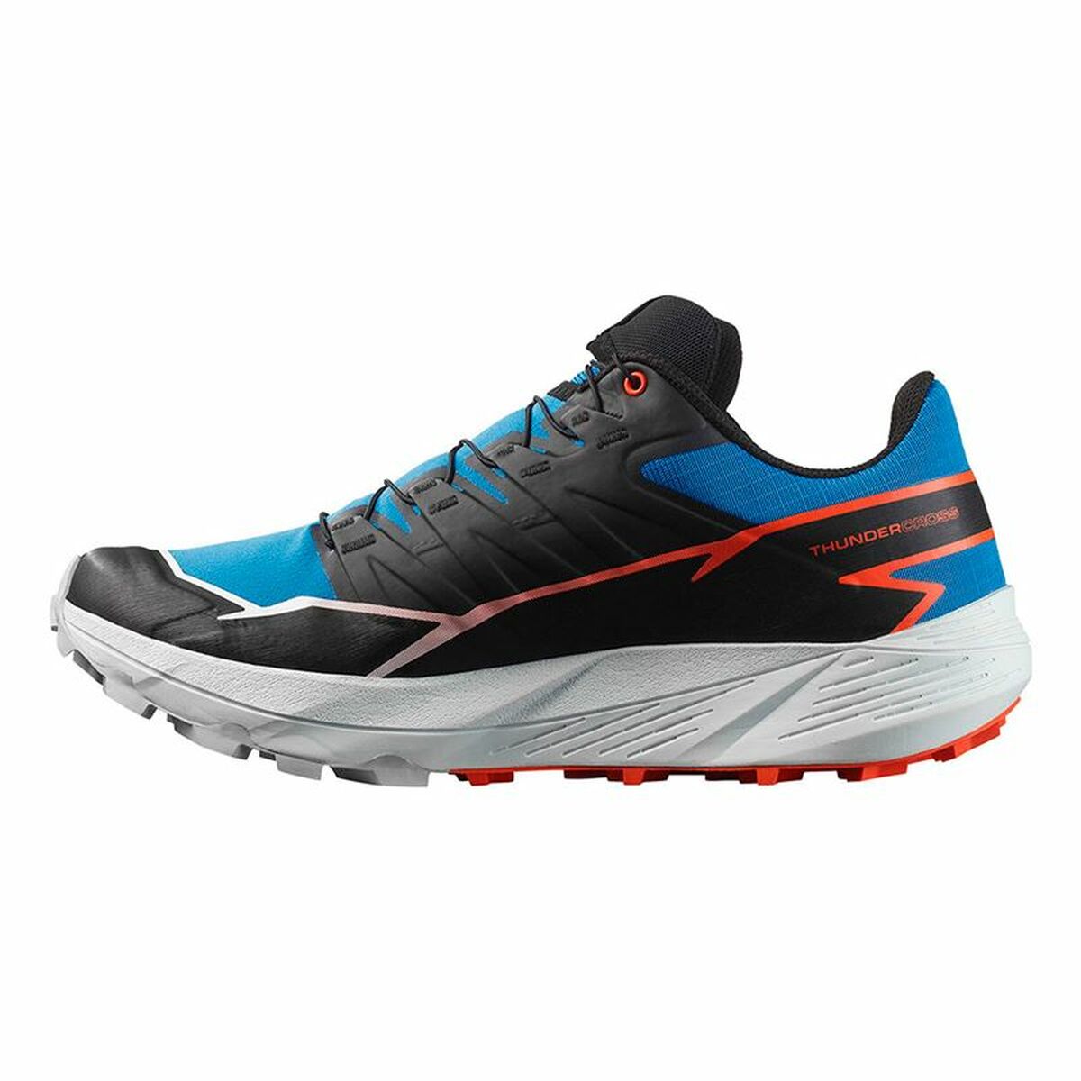 Image secondaire de Chaussures de Running pour Adultes Salomon Thundercross French Noir