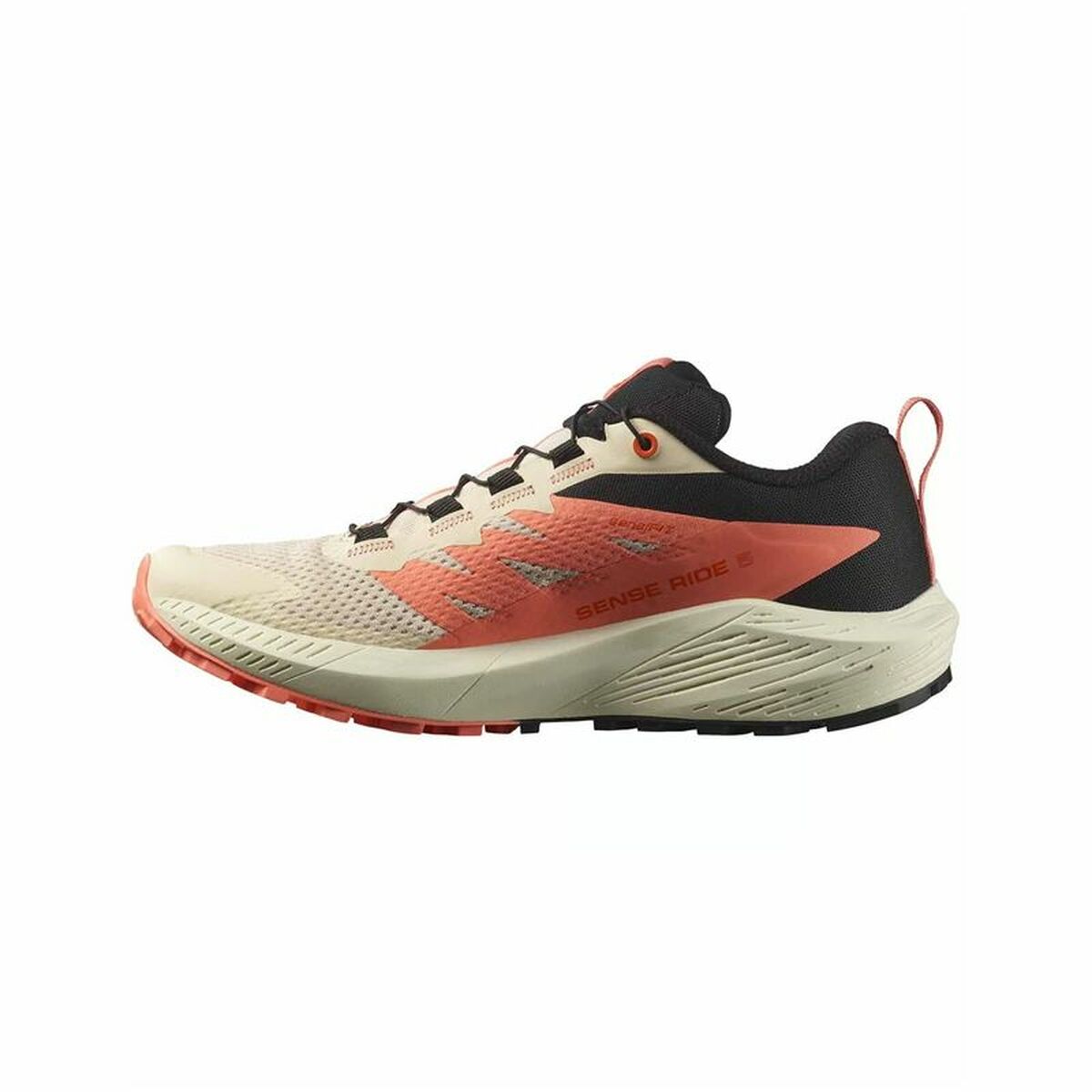 Image secondaire de Chaussures de Running pour Adultes Salomon Sense Ride 5 W