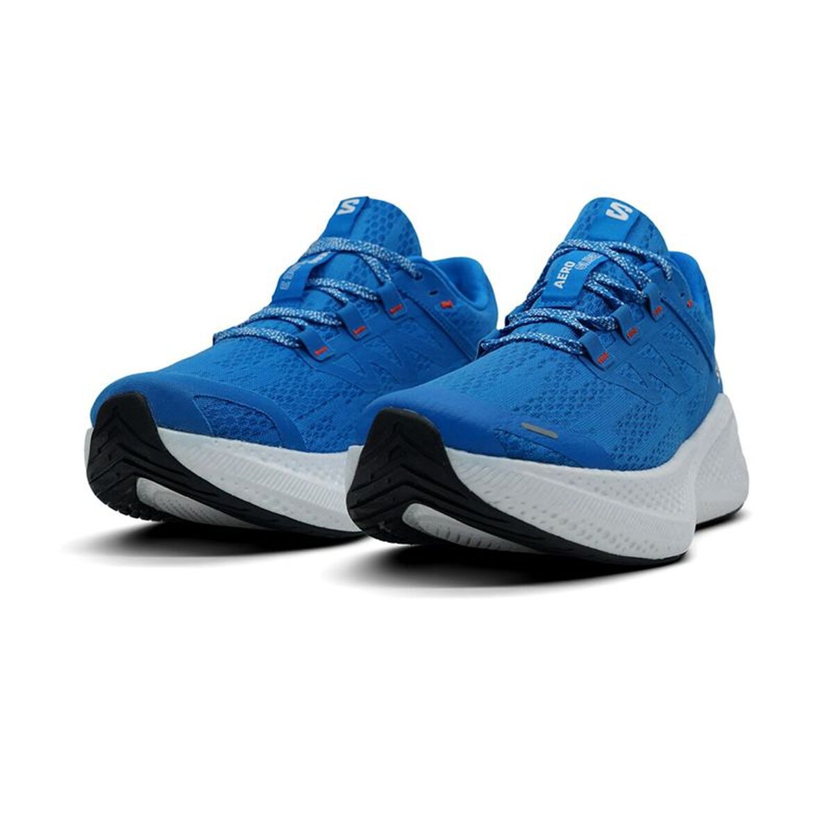 Running Shoes for Adults Salomon Aero Glide 3 Blue