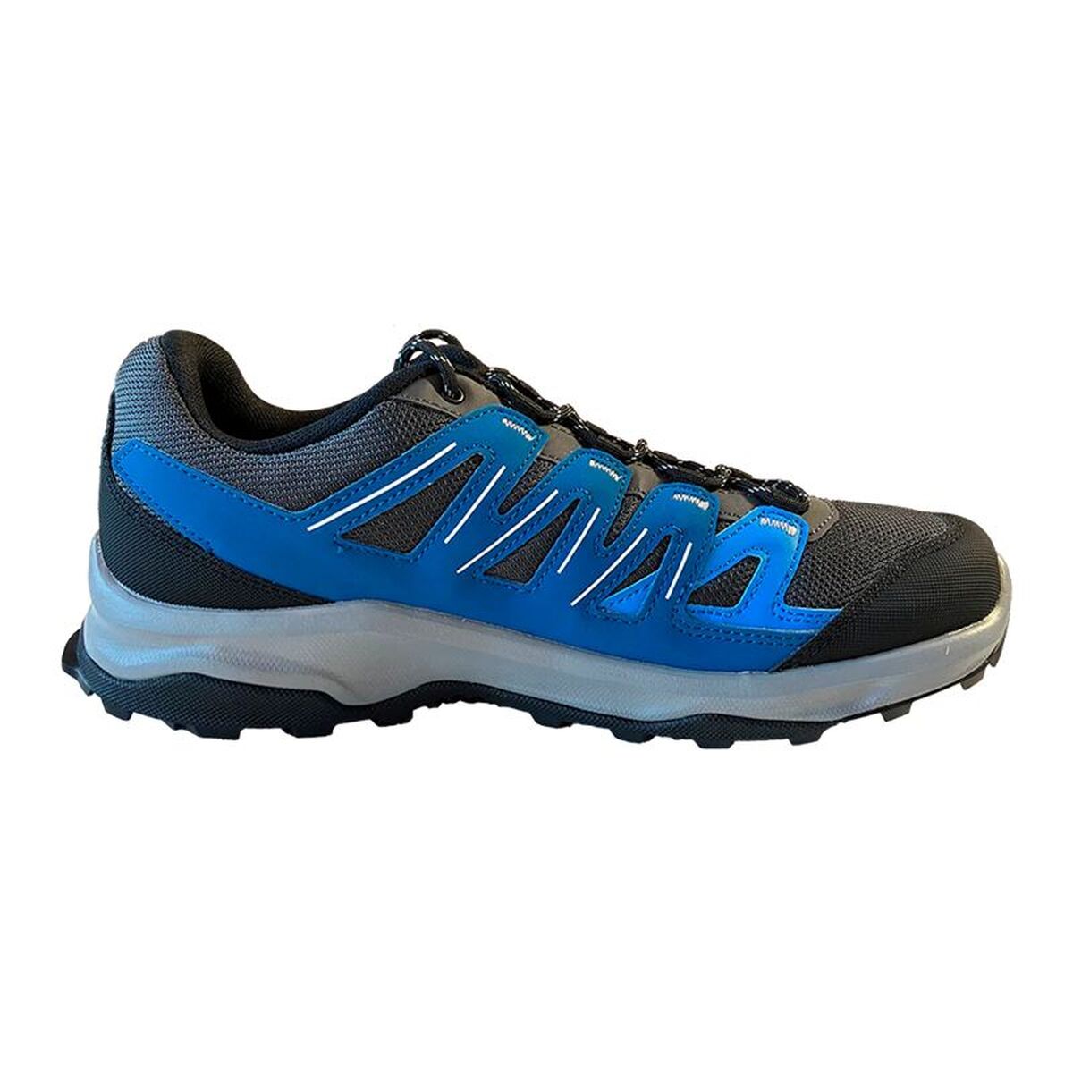 Walking Shoes for Men Salomon Storen Blue