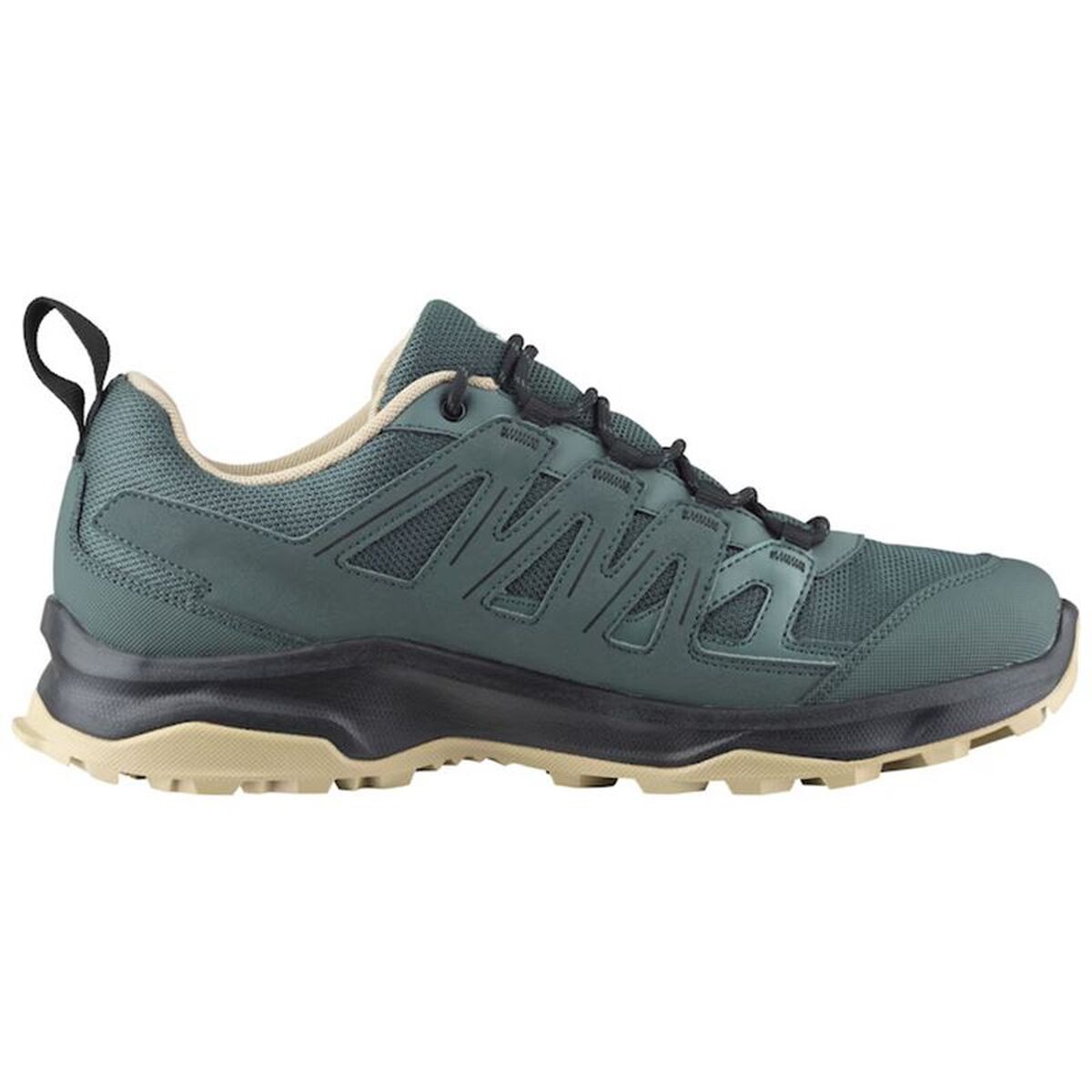 Walking Shoes for Men Salomon Storen GTX Turquoise