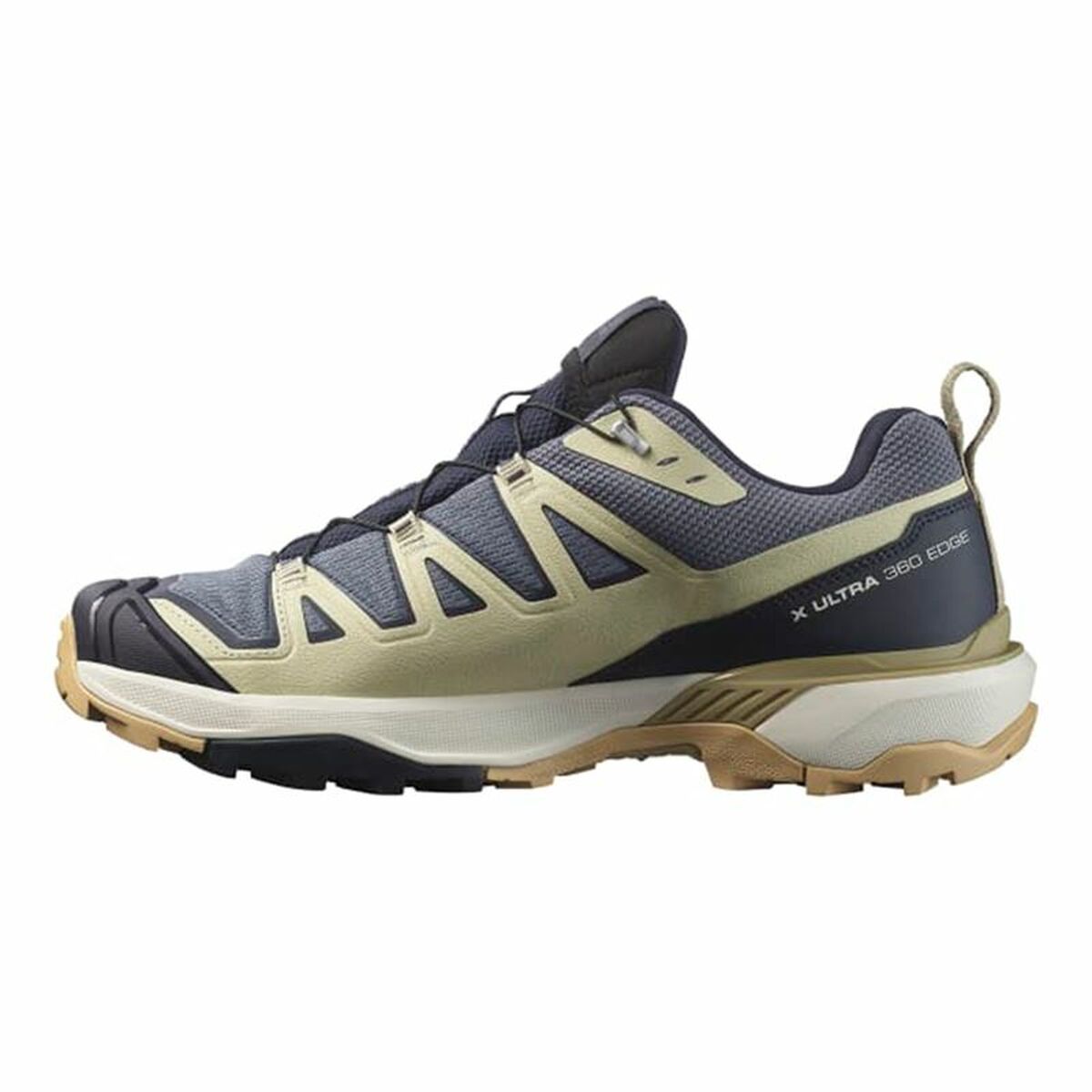 Image secondaire de Chaussures de marche pour homme Salomon X Ultra 360 Edge Gtx Bleu foncé