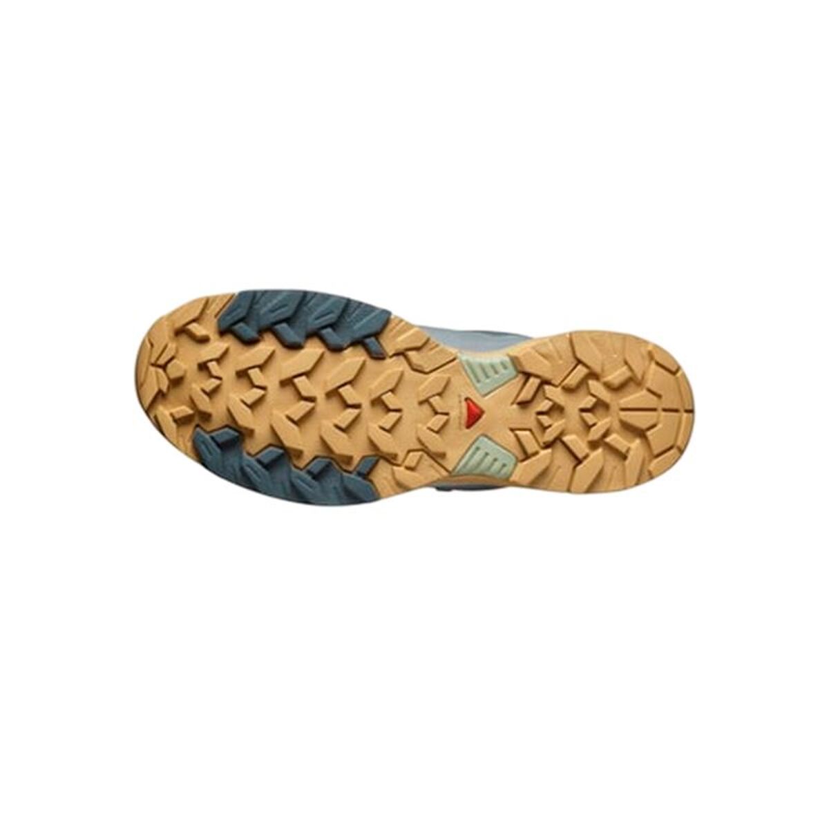 Walking Shoes for Men Salomon X Ultra 360 Edge Grey