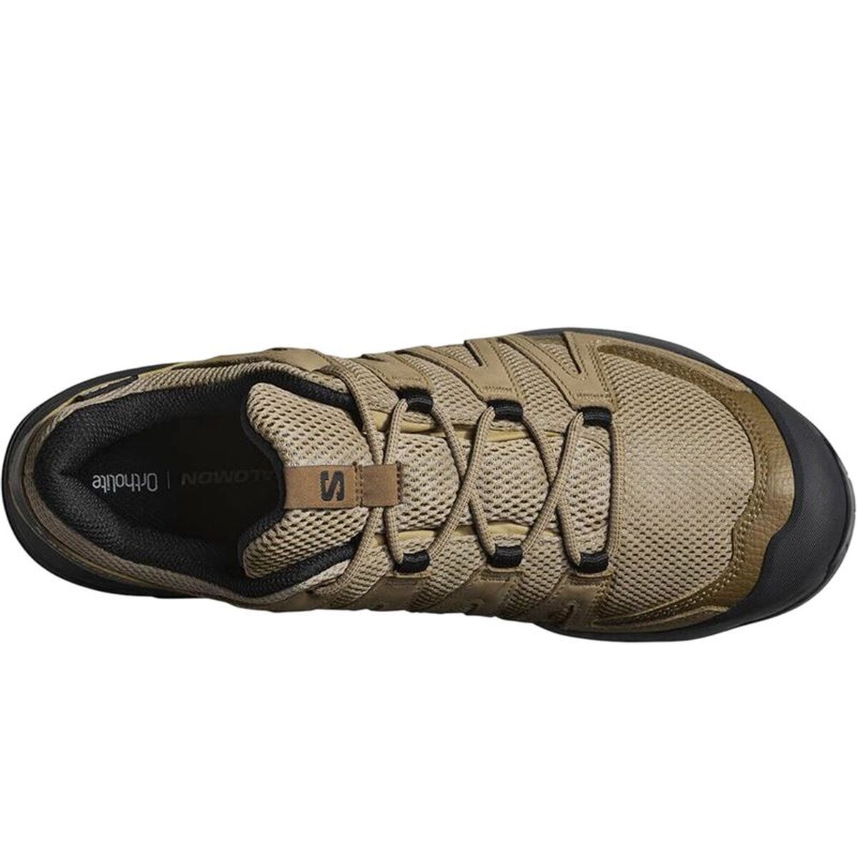 Walking Shoes for Men Salomon X-Adventure Recon Olive