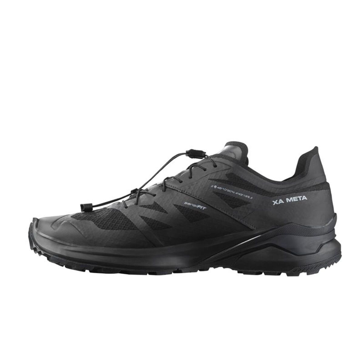 Sports Trainers for Women Salomon Xa Meta Gore-Tex W Black