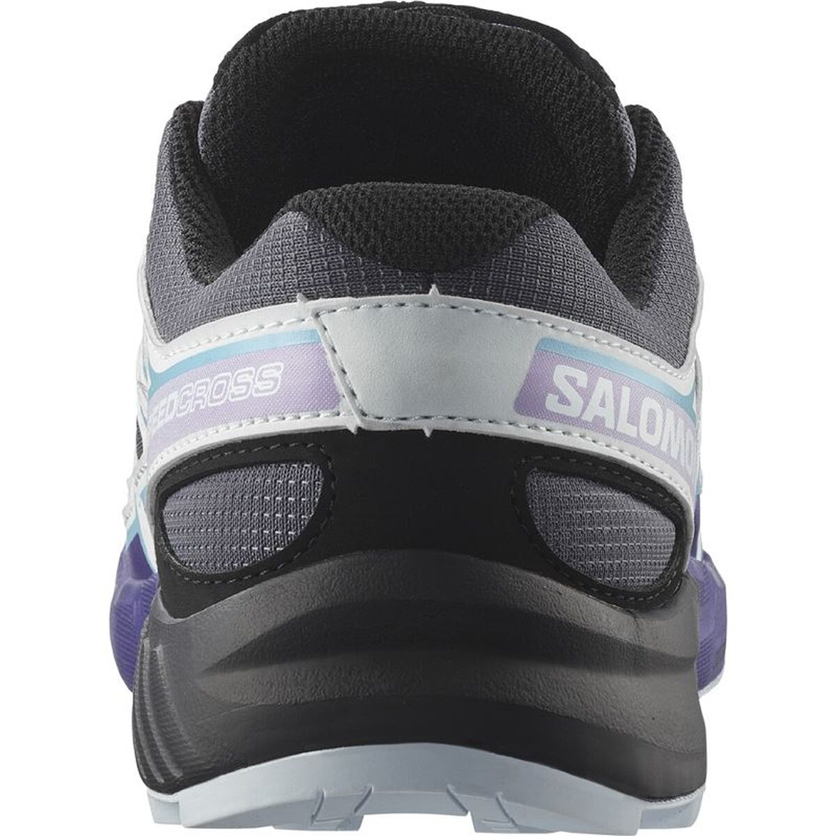 Men’s trail running shoes (mountain running) Salomon Speedcross Dark grey