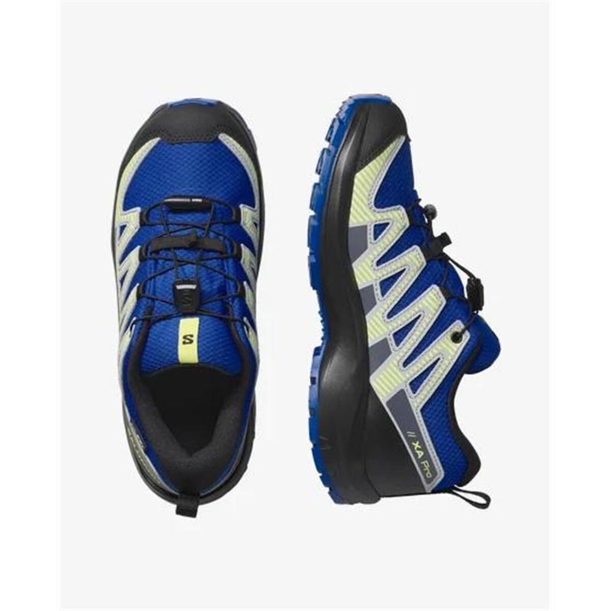 Men’s trail running shoes (mountain running) Salomon Xa Pro V8 Blue