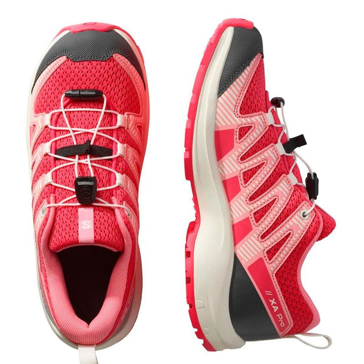 Sports Shoes for Kids Salomon Xa Pro V8 Red
