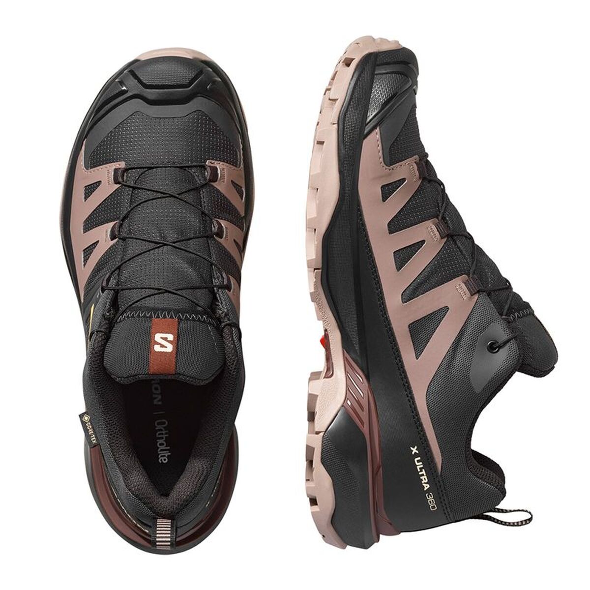Hiking Boots Salomon X ULTRA 360 GTX W