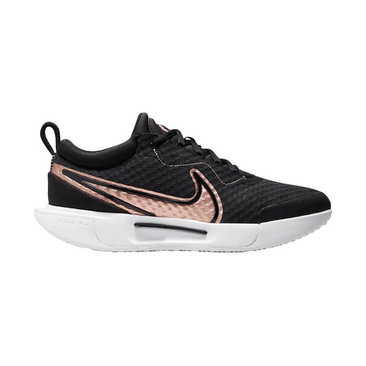 Heren Tennisschoenen Nike Court Zoom Pro Zwart