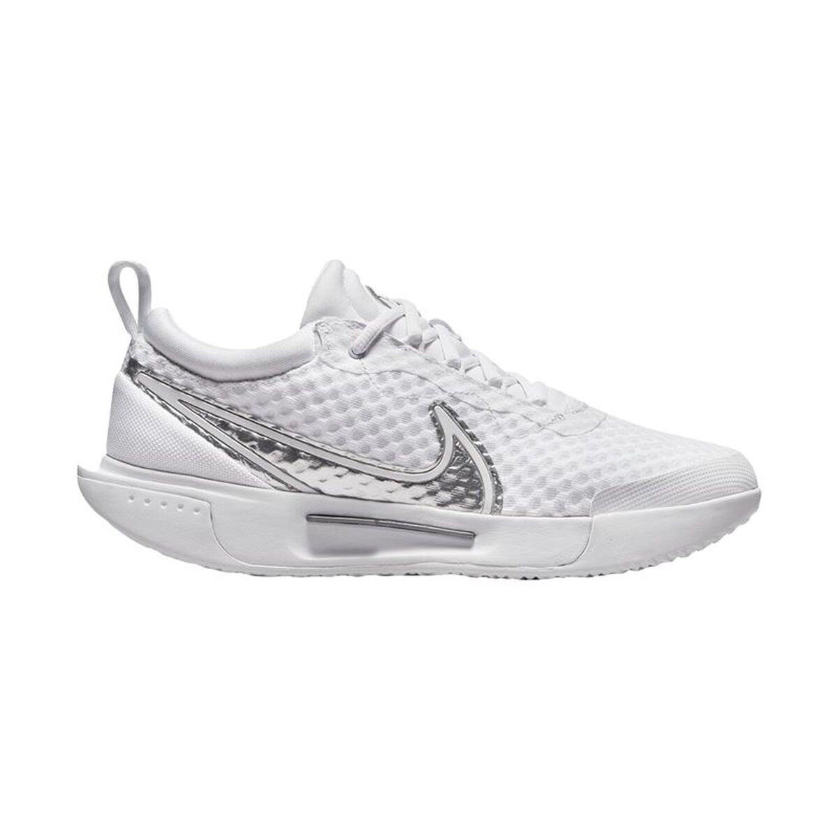 Dames Tennisschoenen Nike Court Zoom Pro Wit