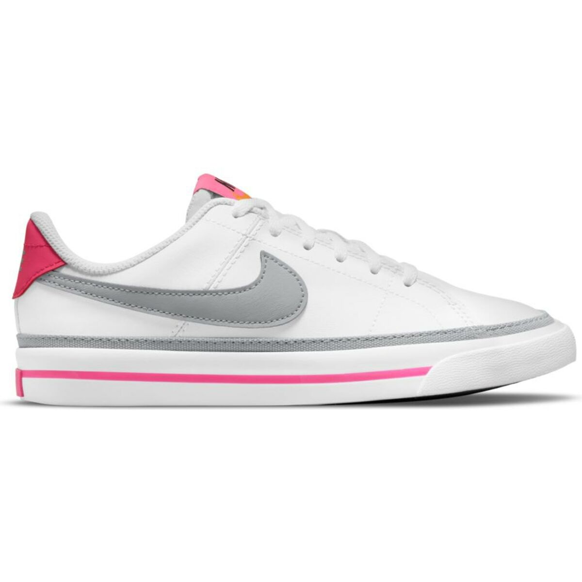 Chaussures casual homme Nike  COURT LEGACY NEXT NATURE DA5380 111 Blanc