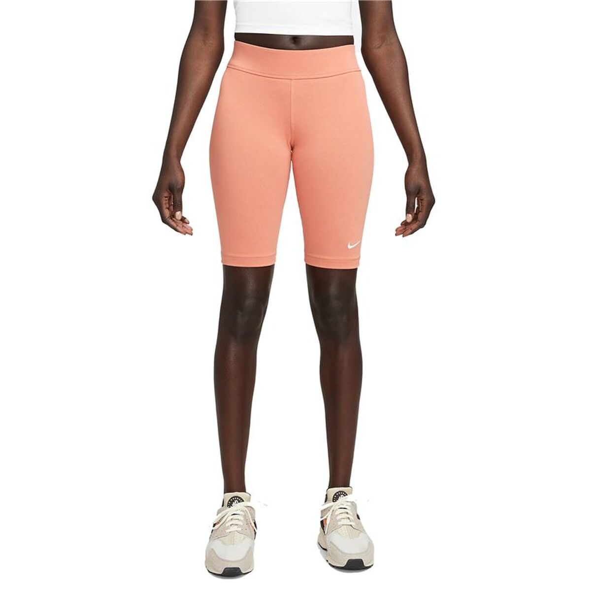 Sportleggings voor Dames Nike Sportswear Essential Roze