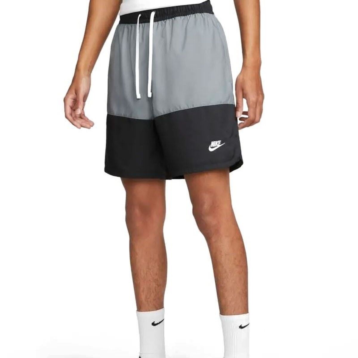 Sportbroekje voor heren Nike Zwart