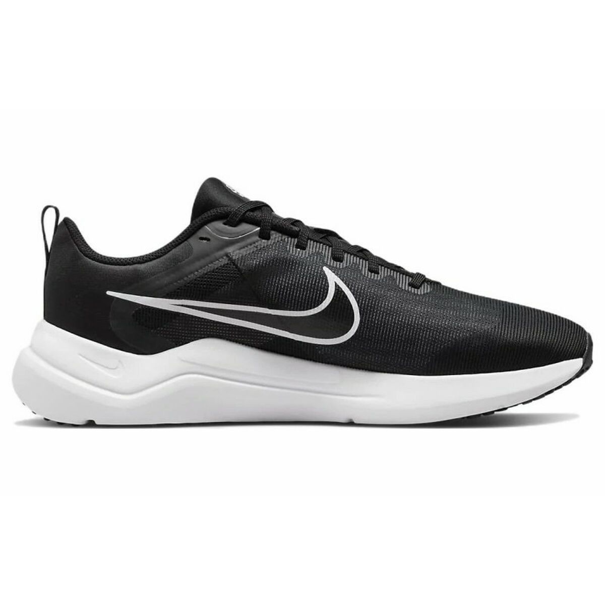 Chaussures de Sport pour Homme Nike DOWNSHIFTER 12 DD9293 001 Noir