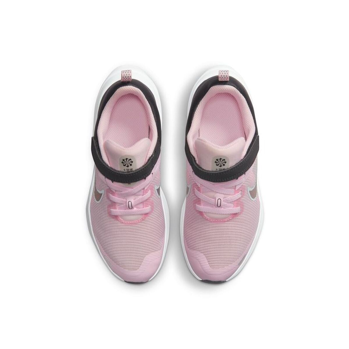 Sportschoenen voor Kinderen Nike Downshifter 12 Roze