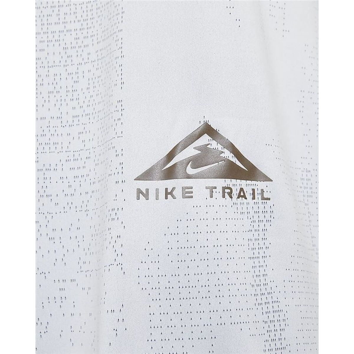 Mens Short Sleeve T-Shirt Nike DM4646-085 White