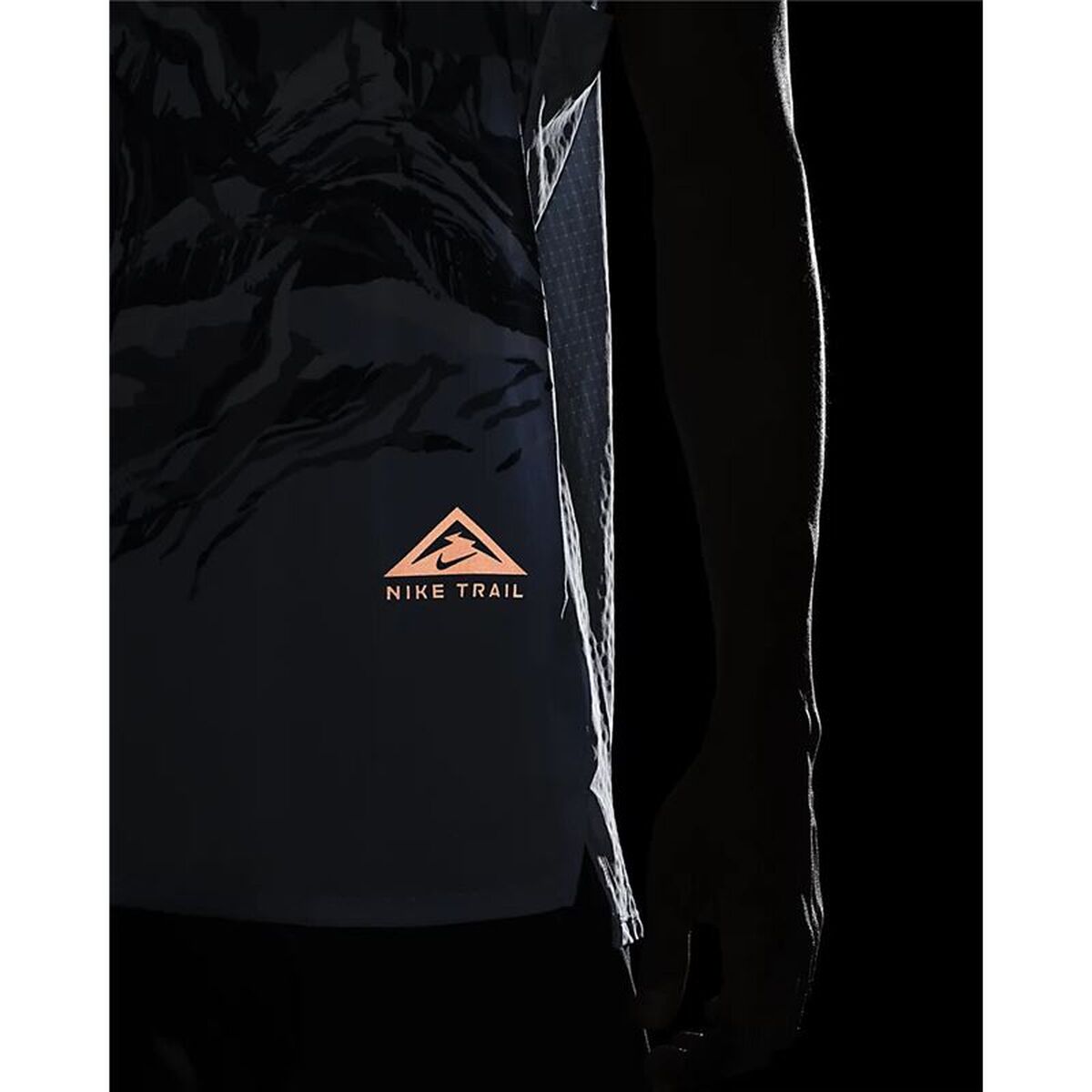 Mens Short Sleeve T-Shirt Nike DM4781-441 Cyan