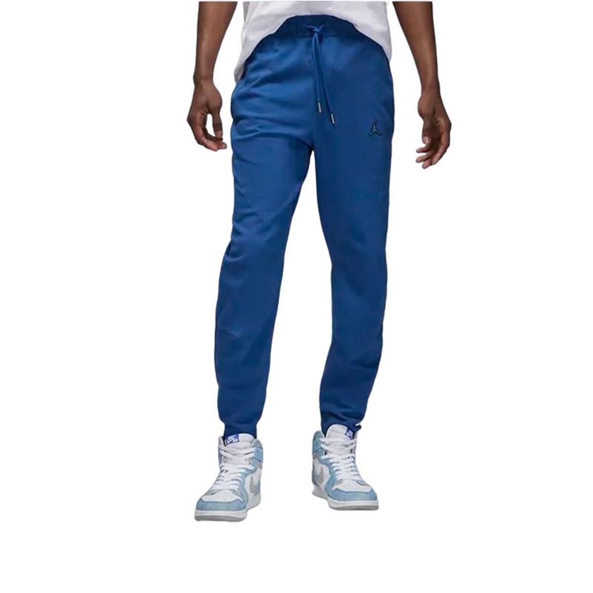 Lange sportbroek Nike Jordan Essentials Donkerblauw Mannen