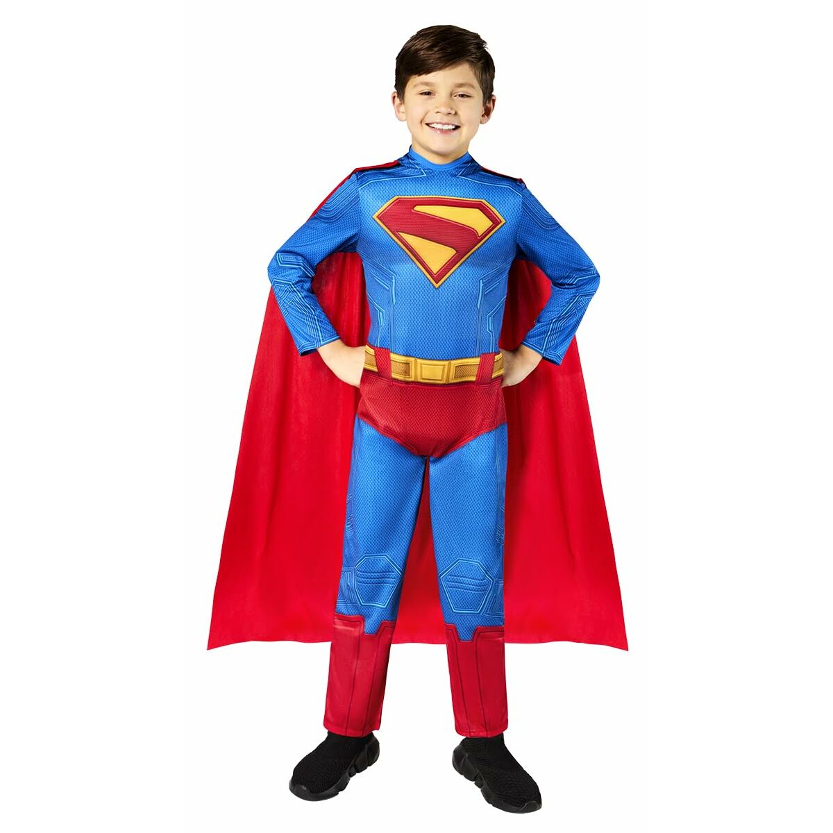 Image secondaire de Déguisement pour Enfants Superman Superman 7-8 Ans