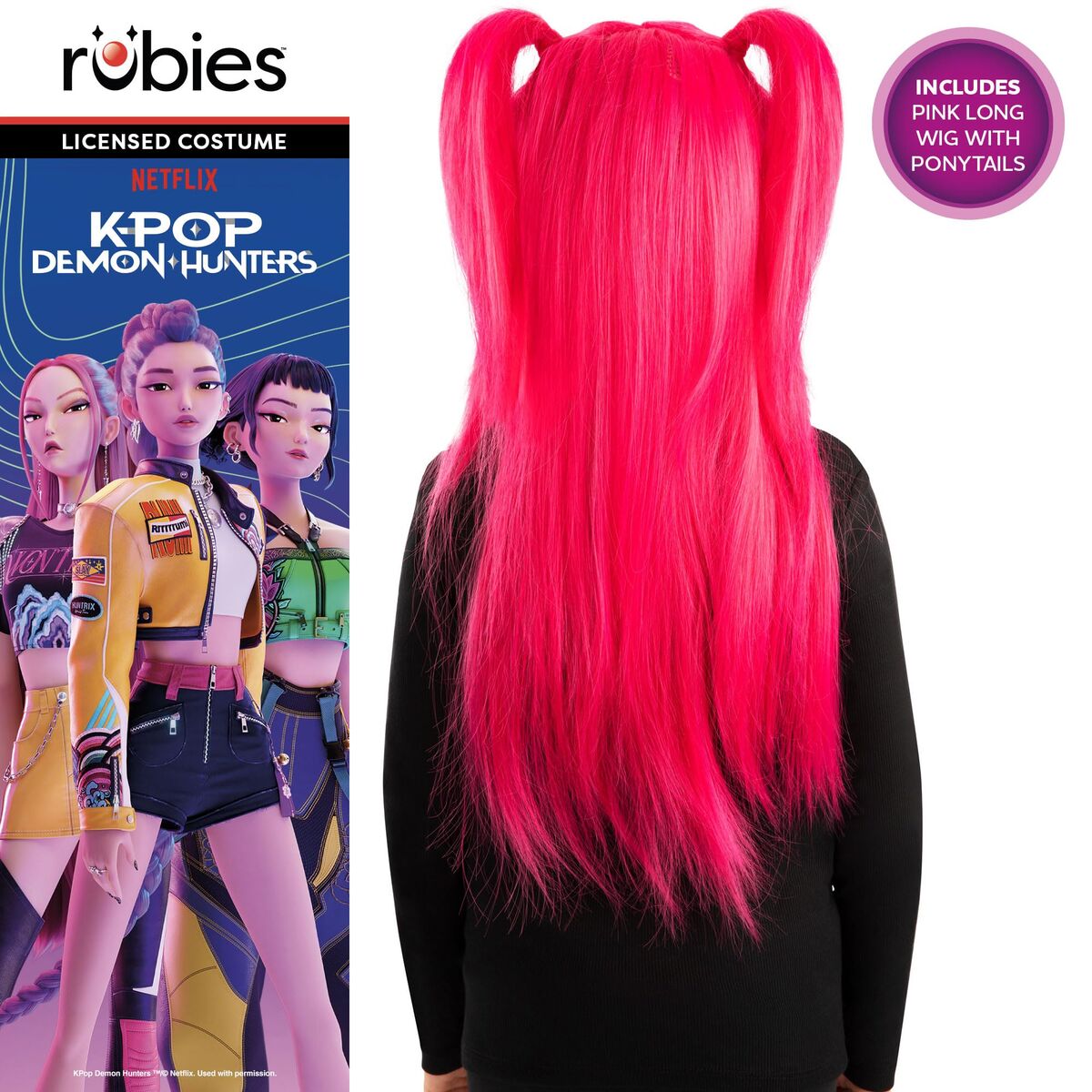 Wigs Rubies Kpop Mira