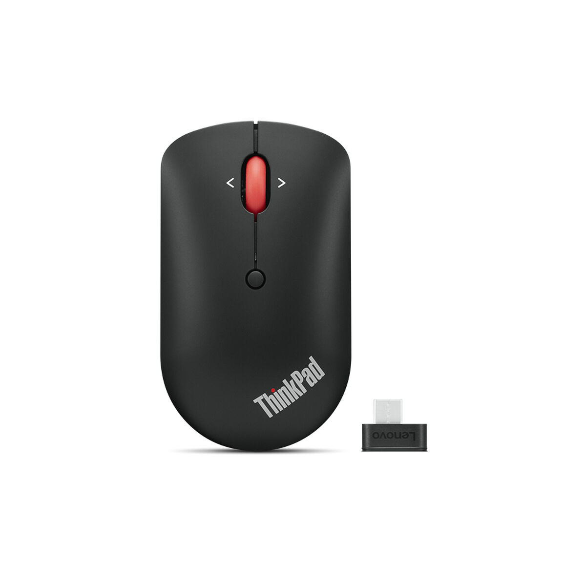 Picture of Wireless Mouse Lenovo 400 Black 2400 dpi