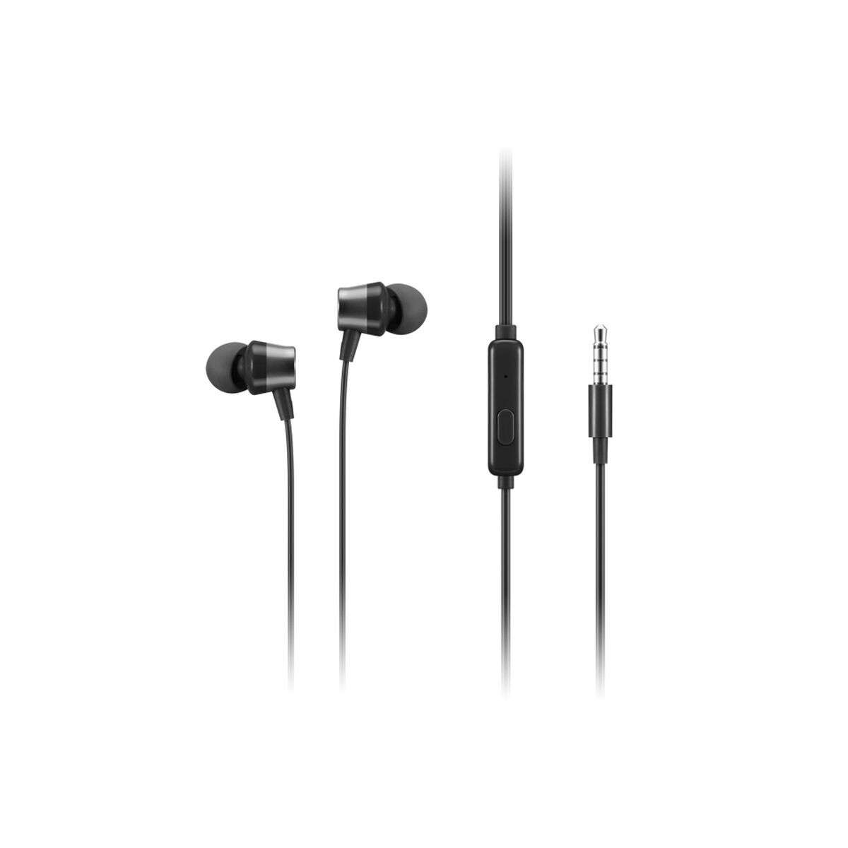 Headphones Lenovo 4XD1J77352 Black