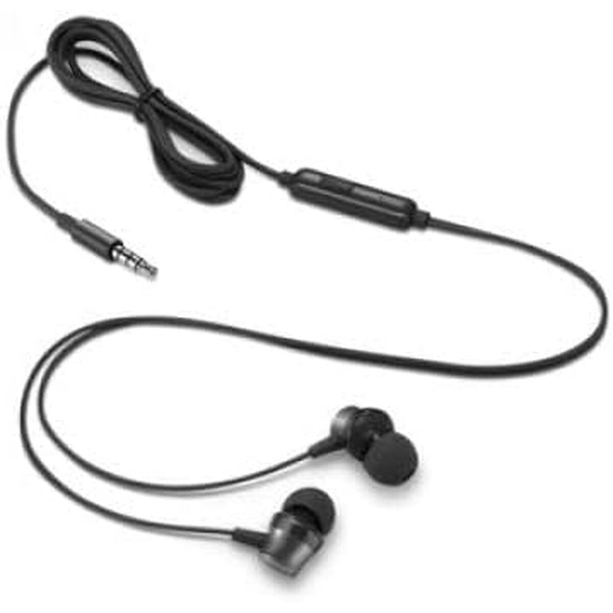 Headphones Lenovo 4XD1J77352 Black