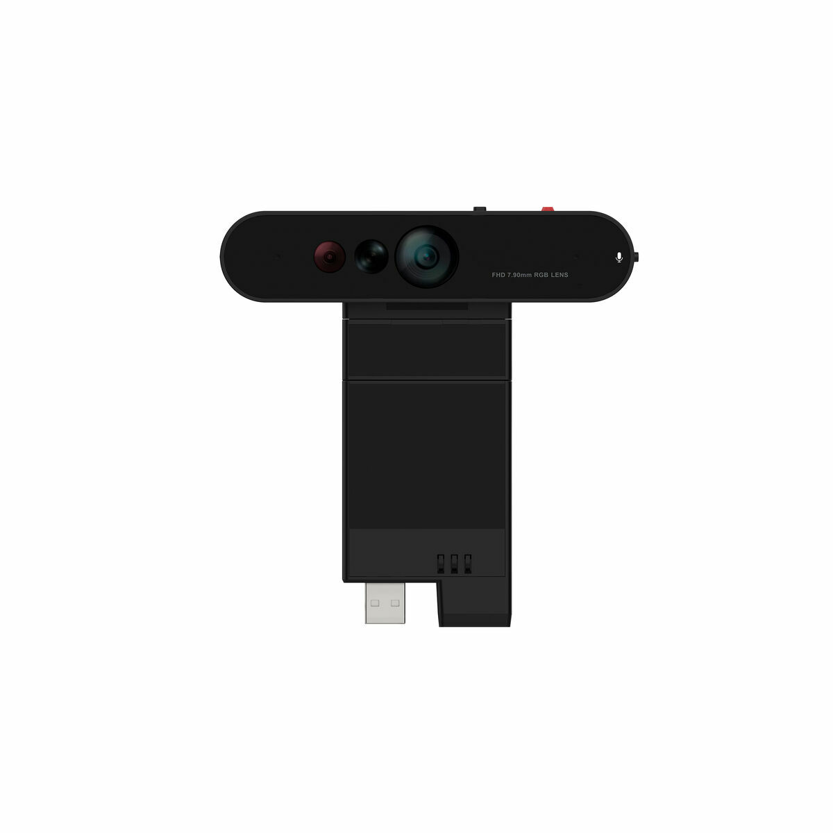 Afbeeldingen van Webcam Lenovo 4XC1K97399 Full HD