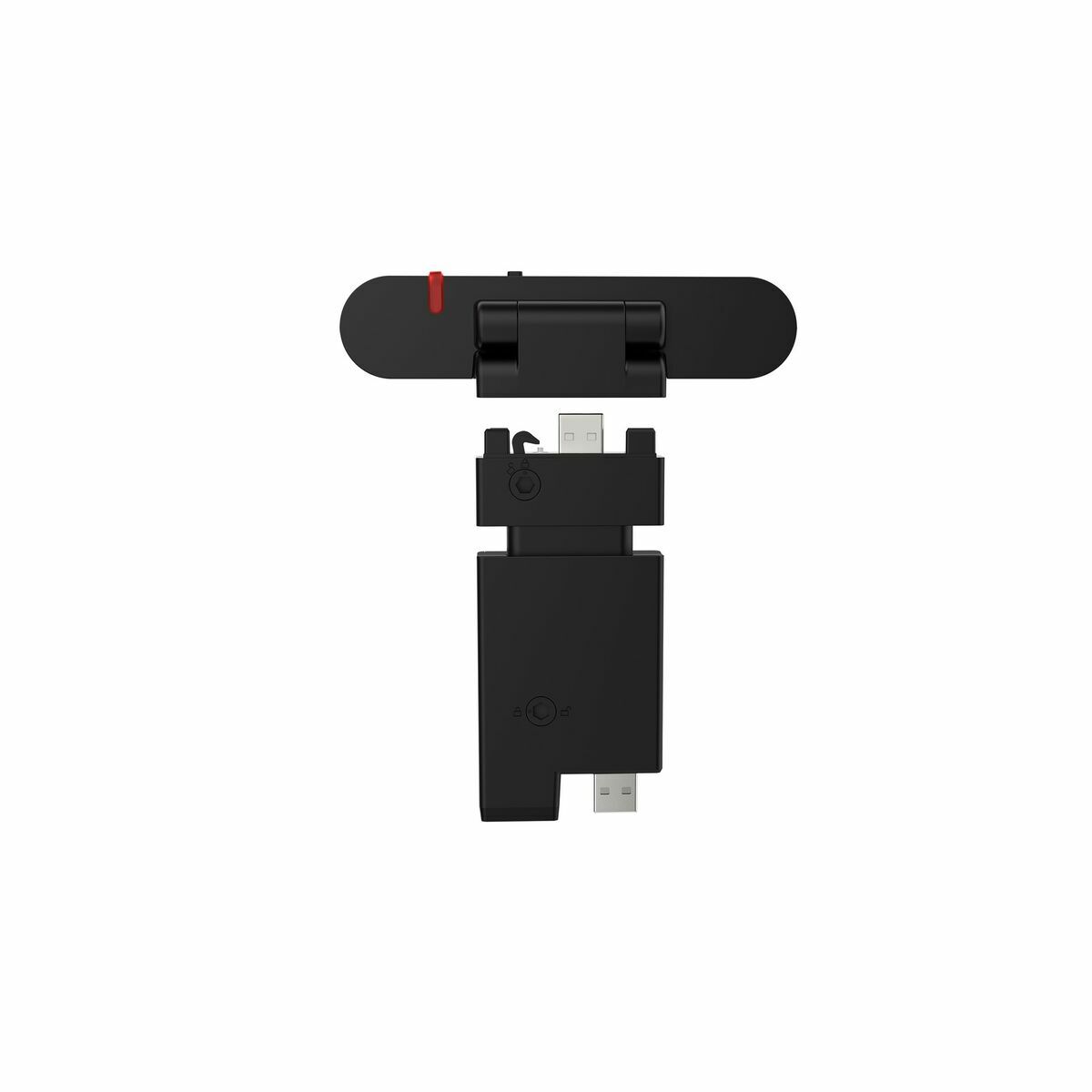 Afbeeldingen van Webcam Lenovo 4XC1K97399 Full HD