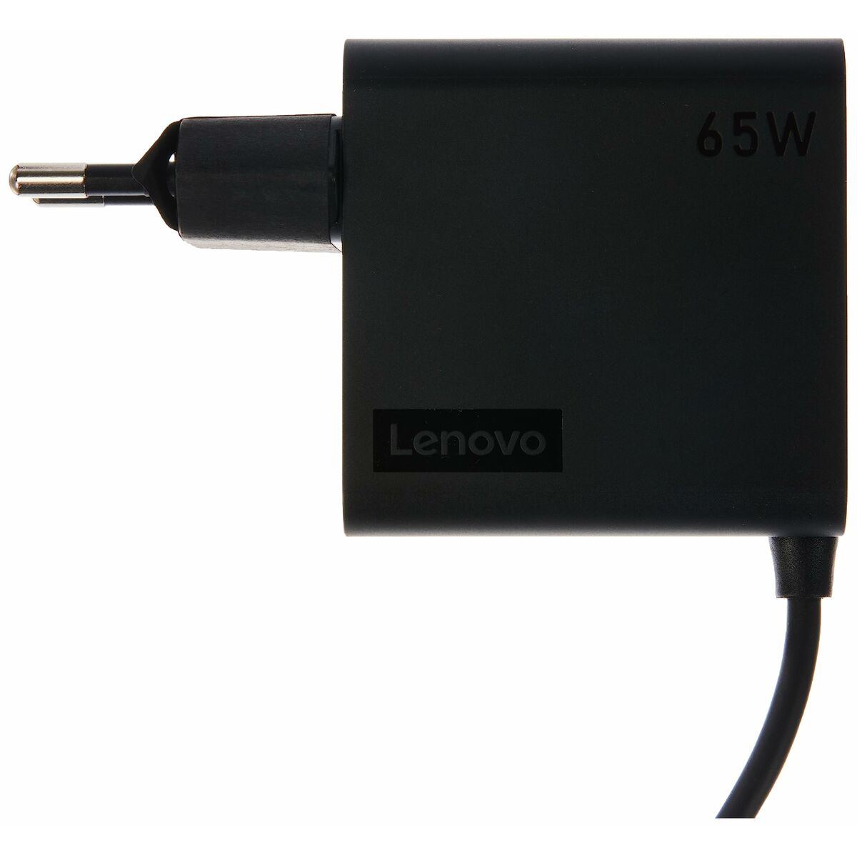 Image secondaire de Chargeur d'ordinateur portable Lenovo GX21L58555 65 W