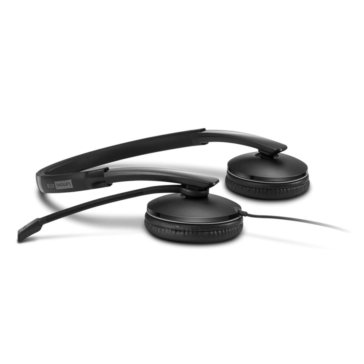 Bild von Headphones Lenovo 4XD1M39029 Black